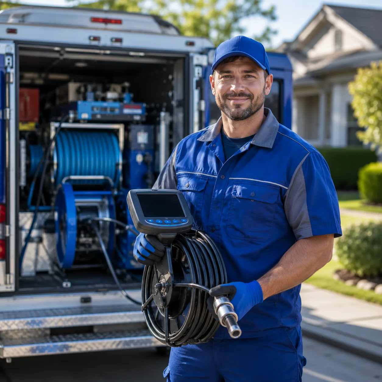 Local drainage restoration specialists in Greenville, IN